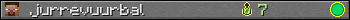 jurrevuurbal userbar 350x20