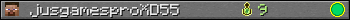 jusgamesproXD55 userbar 350x20