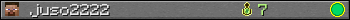 juso2222 userbar 350x20