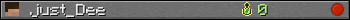 just_Dee userbar 350x20