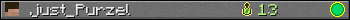 just_Purzel userbar 350x20