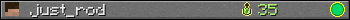 just_rod userbar 350x20