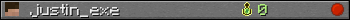 justin_exe userbar 350x20