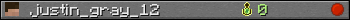 justin_gray_12 userbar 350x20