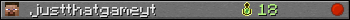 justthatgameyt userbar 350x20