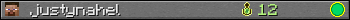 justynahel userbar 350x20