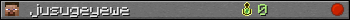 jusugeyewe userbar 350x20