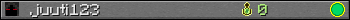 juuti123 userbar 350x20