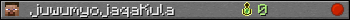 juwumyojaqaKula userbar 350x20