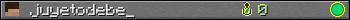 juyetodebe_ userbar 350x20