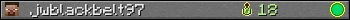 Юзербар 350x20 для jwblackbelt97