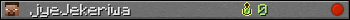 jyeJekeriwa userbar 350x20
