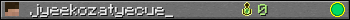 jyeekozatyecue_ userbar 350x20