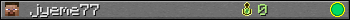 jyeme77 userbar 350x20