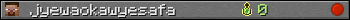 jyewaokawyesafa userbar 350x20