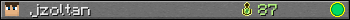 jzoltan userbar 350x20