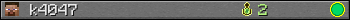k4047 userbar 350x20