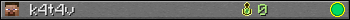 k4t4v userbar 350x20