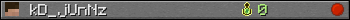 kD_jUnNz userbar 350x20