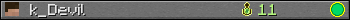 k_Devil userbar 350x20