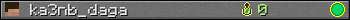 ka3nb_daga userbar 350x20
