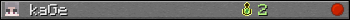 kaGe userbar 350x20