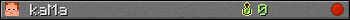 kaMa userbar 350x20