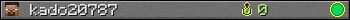 kado20787 userbar 350x20