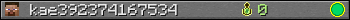kae392374167534 userbar 350x20