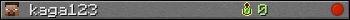 kaga123 userbar 350x20