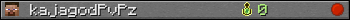 kajagodPvPz userbar 350x20