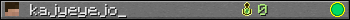 kajyeyejo_ userbar 350x20