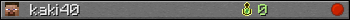 kaki40 userbar 350x20
