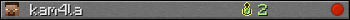 kam4la userbar 350x20