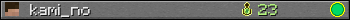 kami_no userbar 350x20