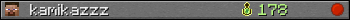 kamikazzz userbar 350x20