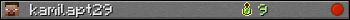 kamilapt29 userbar 350x20