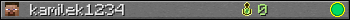 kamilek1234 userbar 350x20