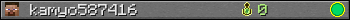 kamyo587416 userbar 350x20
