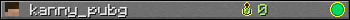 kanny_pubg userbar 350x20