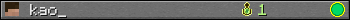 kao_ userbar 350x20
