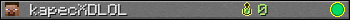 kapecXDLOL userbar 350x20