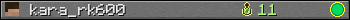 kara_rk600 userbar 350x20