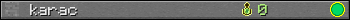 karac userbar 350x20