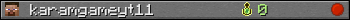 karamgameyt11 userbar 350x20