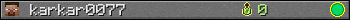 karkar0077 userbar 350x20