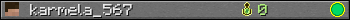 karmela_567 userbar 350x20