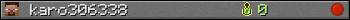 karo306338 userbar 350x20