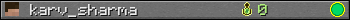 karv_sharma userbar 350x20