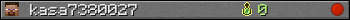 kasa7380027 userbar 350x20